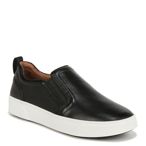 Image of Vionic Women's Sneaker Kimmie Perf- Comfortable Slip Ons that Includes a Built-in Arch Support Insole that Helps Correct Pronation and Alleviate Heel Pain Caused by Plantar Fasciitis