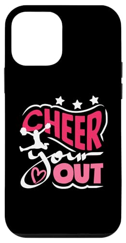 Cheer Your Heart Out Cool �`�A���[�_�[ ���� �X�}�z�P�[�X iPhone 12 mini �p