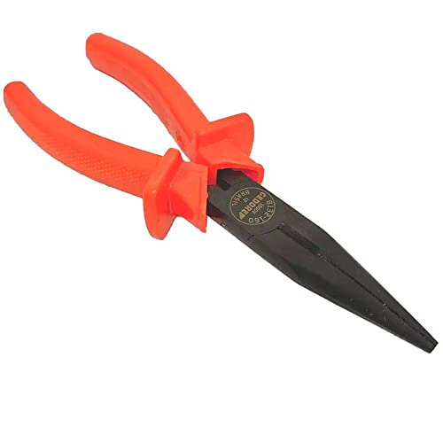 Alicate Tipo Telefone Bico Reto 8132-160 Iox - Gedore