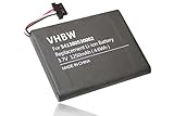 Contenu de livraison : 1x batterie | Batteries et accessoires par vhbw