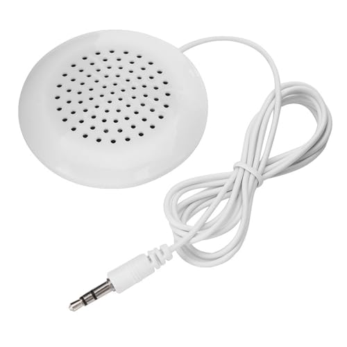 Altavoz de almohada DIY para conciliar el sueño con audio estéreo desde el móvil o MP3 5