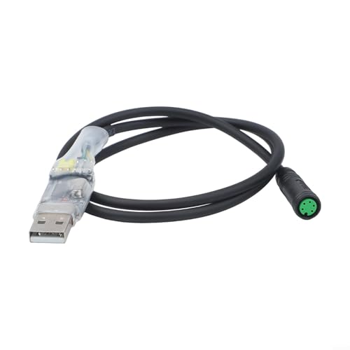 Câble de programmation USB Bafang corrigeant les à-coups des moteurs BBS01 et BBS02 - 3