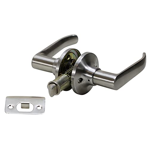 Folkamp - Lockset for RV - Style 3 - Lever