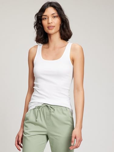 Image of Gap Women's 2-Pack Ribbed Tank Top