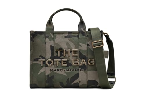 Marc Jacobs The Medium Tote, Bag Femme, Camo Multi, Taille Unique