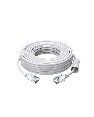 ZOSI Cat5e Ethernet Cable 60ft High Speed Network RJ45 wire cord 1000Mbps