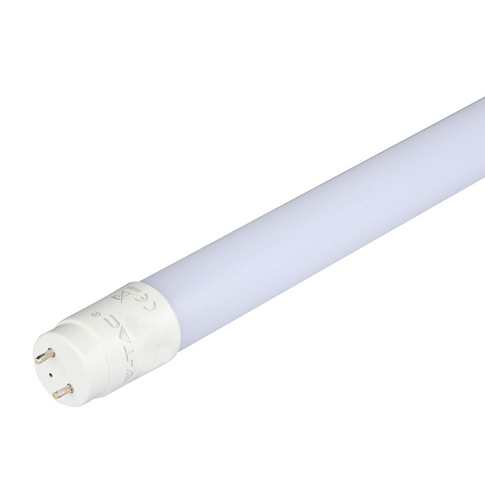 WatioWave 9W T8 LED Plastic Tube Non-Orientable 60cm 6500K G13