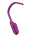 Mighty Bright 47013 Recharge LED Book Light, Purple
