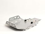 piastra portapacchi bmw r1200r  Motorbikecomponents, Piastra paracoppa maggiorato sottoscocca in alluminio compatibile con BMW R 1200 GS/Adventure 04-12
