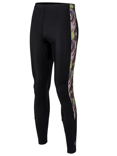 Adult Swim Leggings Quick Dry Uv Protection Long Pants for Swimming Diving Paddleboarding 5