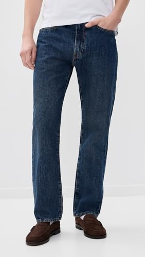 Image of Levi's Men's 555 Relaxed Straight Fit Jean