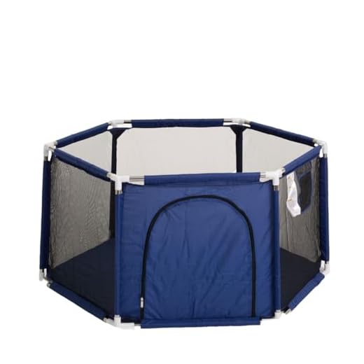 Cercadinho Hexagonal PlayPen Premium Para Bebe