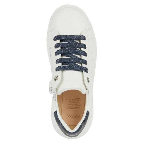 Geox Girl's Nettuno 5 (Little Big Kid) Sneaker - Main Image