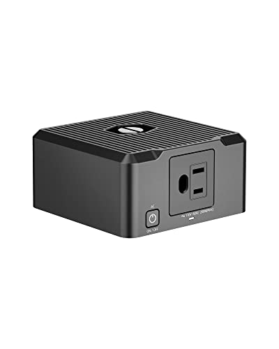 Amazon.co.jp: imuto 200W インバーター充電器 ACソケット（単独では