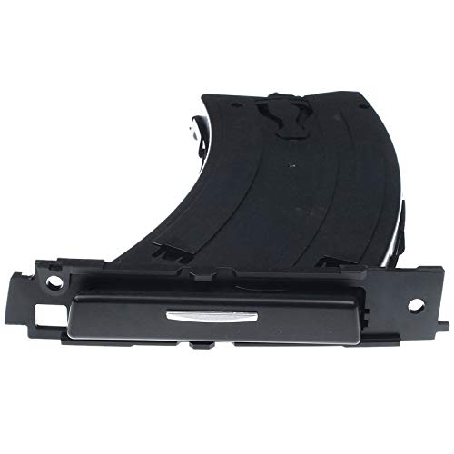 Portavasos Negro Compatible con BMW E90 E91 E92 E93 miniatura 5