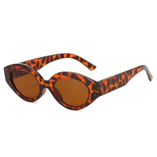 Lunettes de soleil œil-de-chat tendance femme protégeant efficacement des UV