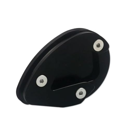 Plaque de support élargie pour béquille Ducati 959 1299 V2 évite la chute