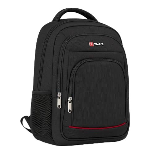 Mochila Escolar Unissex - Passeio Executiva Reforçada Impermeável e Alta Durabilidade Serve Notebook 16'