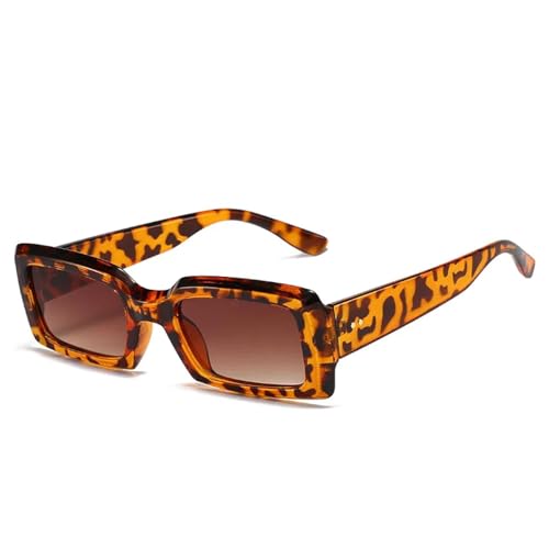 Petites lunettes de soleil tendance pour femmes aux verres UV400 et finitions soignées