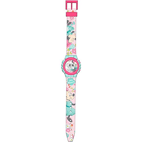 Micky & Minnie Orologio Digitale Automatico Unisex. KL86095
