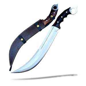 The Nepal KARAMBIT Dagger Trainingsmesser 35,6 cm