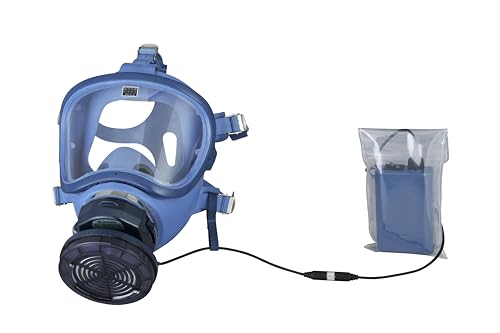 Amazon.co.jp: 興研 電動ファン付き呼吸用保護具 BL-700HA-03 ※電池