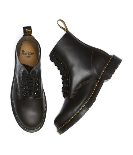 Dr. Martens Men's Sinclair Leather Platform Boots Fashion2