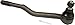 Proforged 104-10624 Severe Duty Inner Tie Rod End