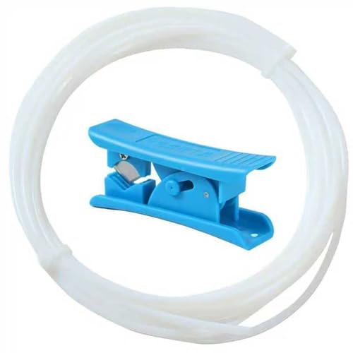 5M (16.4ft) PTFE Teflon Tube for 1.75mm Filament :...
