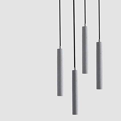 Plafonnier industriel gris anti-éblouissement pour sublimer votre chambre