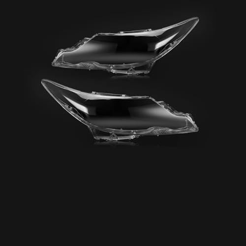 Coque de phare avant Toyota Previa 2009-2015 lentille d'abat-jour transparente premium