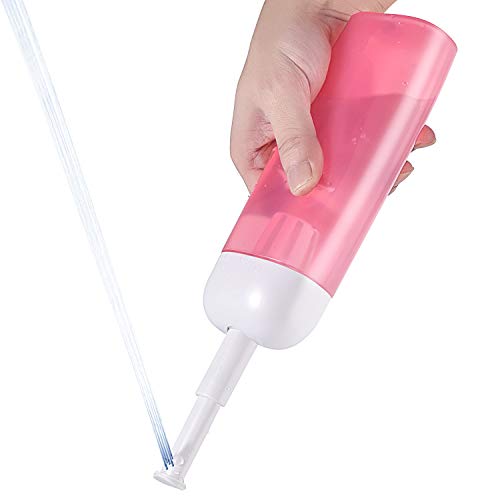 Samodra Portable Handheld Bidet Bottle with Retractable Spray Nozzle