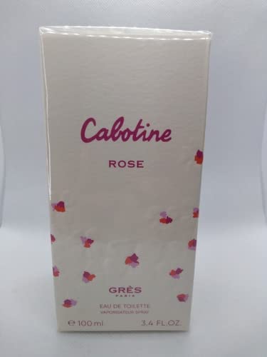 Amazon | グレ カボティーヌ ローズ EDTスプレー 100ml | Gres