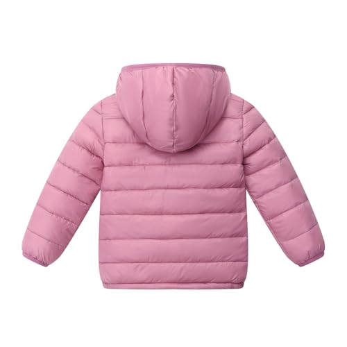 Piuwrlz Kids Warm Hooded Puffer Jacket Winter Quilted Coat - image 4
