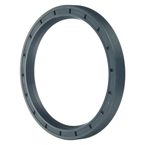 PartCatalog Rear Engine Crankshaft Seal Compatible With Ford Focus 2.0L L4 2004 2003 2002 2001 2000 P-2592644