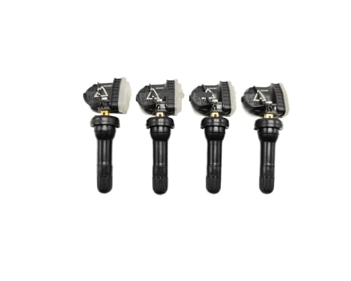 Capteur de pression des pneus TPMS 433MHZ pour sécuriser vos trajets en Ford Fiesta