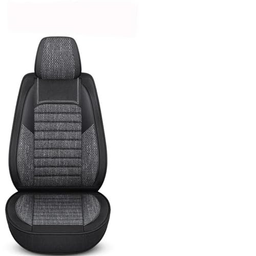 Housse de siège Toyota Prado 150 en lin respirant pour sublimer votre habitacle