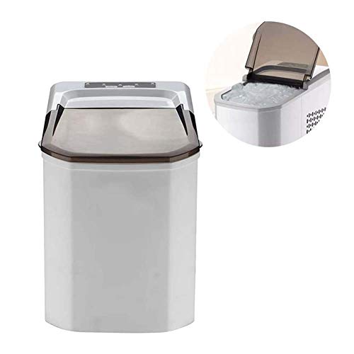 Máquina automática de hielo para negocio mini miniatura 1