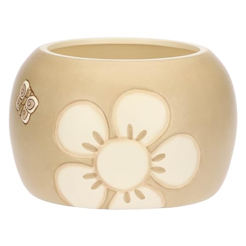 THUN Iconic Elegance Ceramic Cachepot - Medium