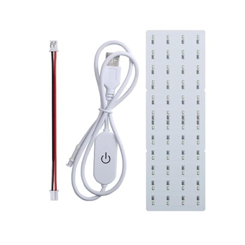Accessoire d'éclairage de studio photo et rétro-éclairage LED pour lithophane 3D - 4