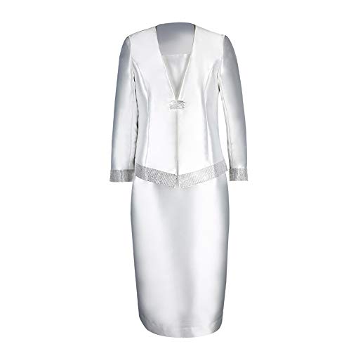 Women's Church Suit Dress for Ladies - Mother's Day, Wedding, Party & Formal Occasions2