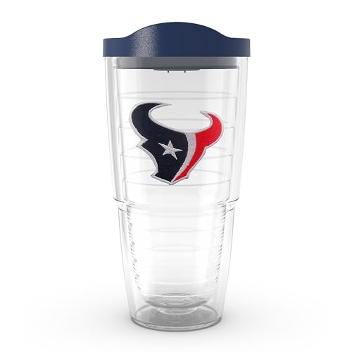 Image of Tervis 24oz Tumbler | NFL Houston Texans - Primary Logo