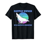 Goffin Cockatoo Gear for Pet Bird Lovers