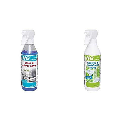 HG Streak-Free Glass & Mirror Cleaner Cover