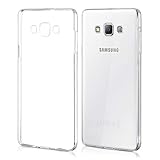PHONILLICO® Coque Gel TPU Transparent pour Samsung Galaxy Grand Prime   Coque Housse Etui Protection Gel TPU Silicone Souple Ultra Mince Fine Slim Leger