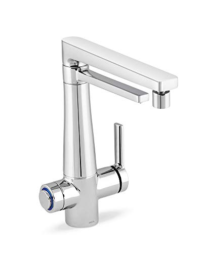 Misturador Monocomando Cozinha com Purificador de Agua Docol Cromado