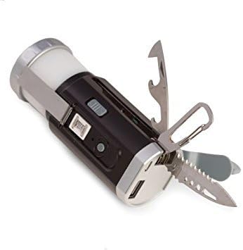 Bey Berk - Juego de herramientas de 7 piezas en estuche de plástico ABS