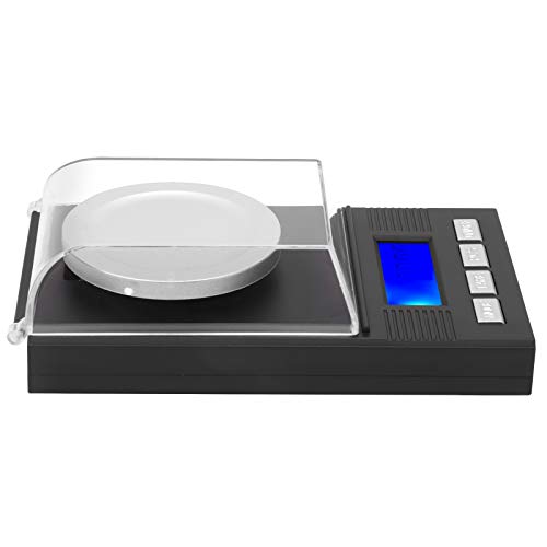 Báscula digital portátil mini 0.001g~50g para joyería miniatura 4