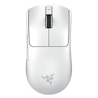 Mouse Razer Viper V3 Pro White - RZ0105120200R