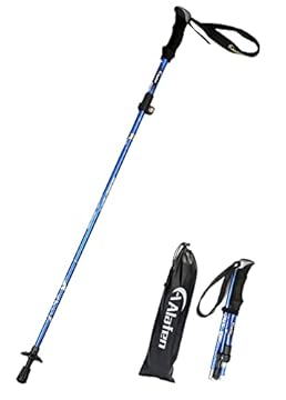 foldable walking sticks for hiking